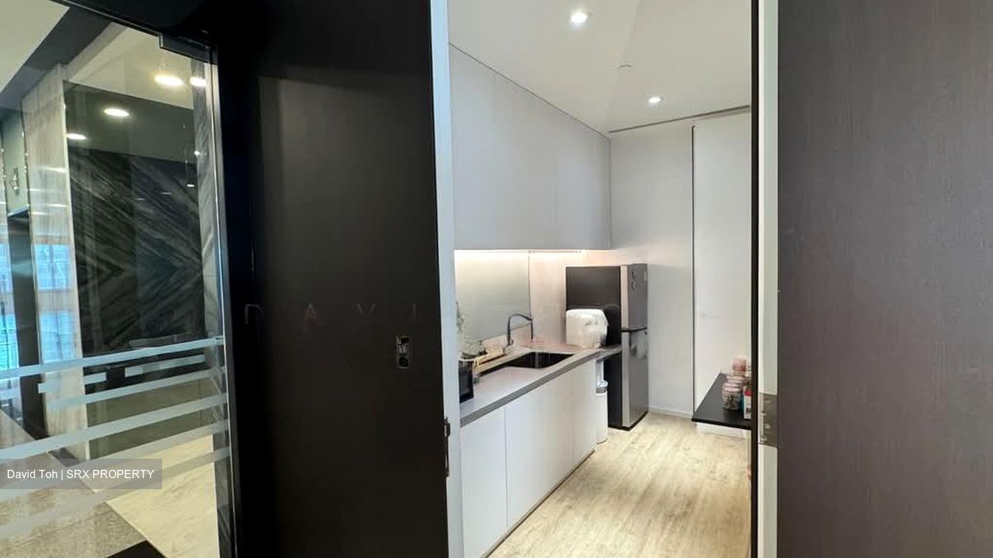 Raffles Place MRT (D1), Office #551216551